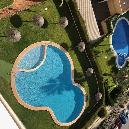 Parc Loix Apartment Бенидорм Экстерьер фото