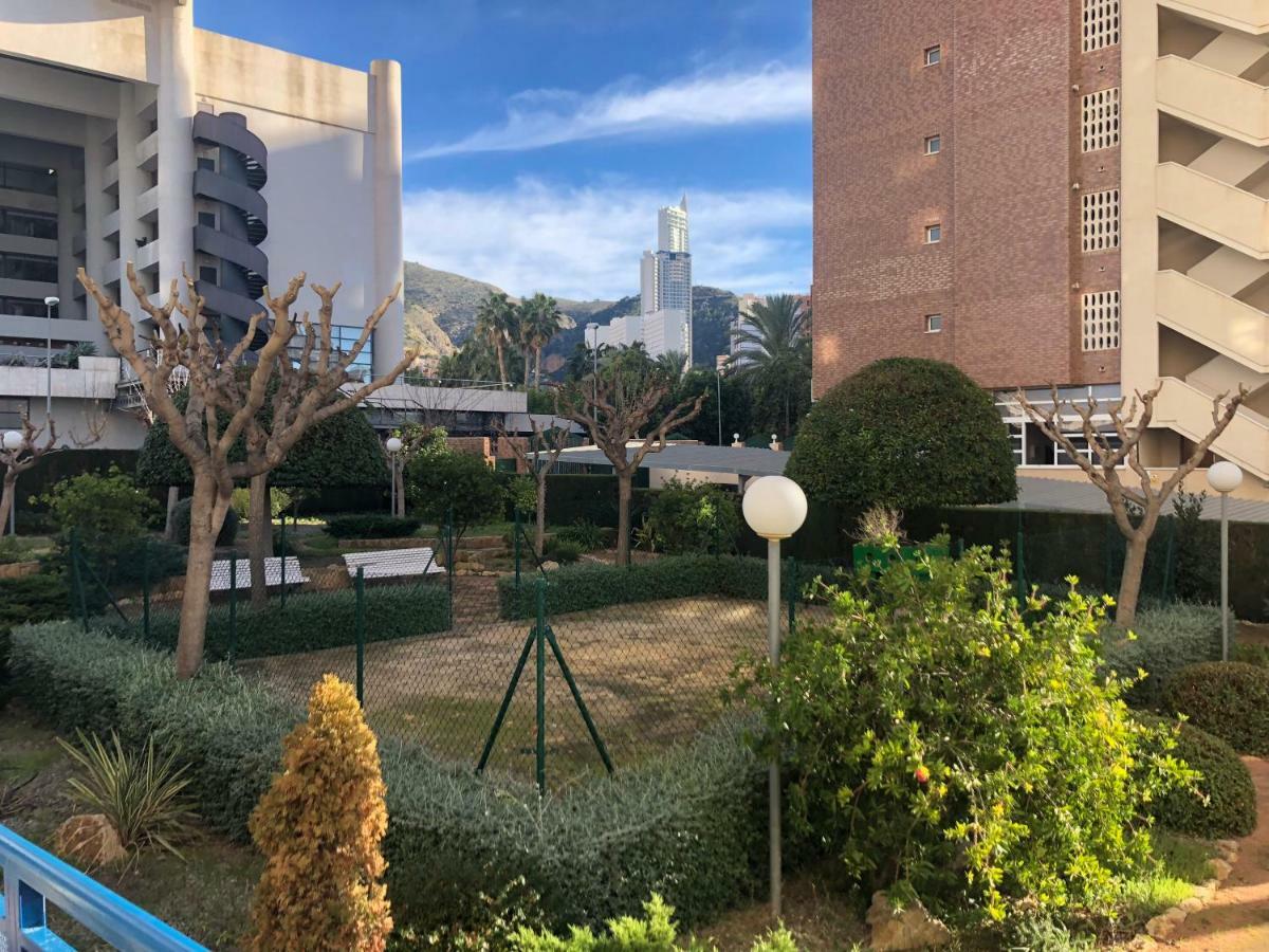 Parc Loix Apartment Бенидорм Экстерьер фото