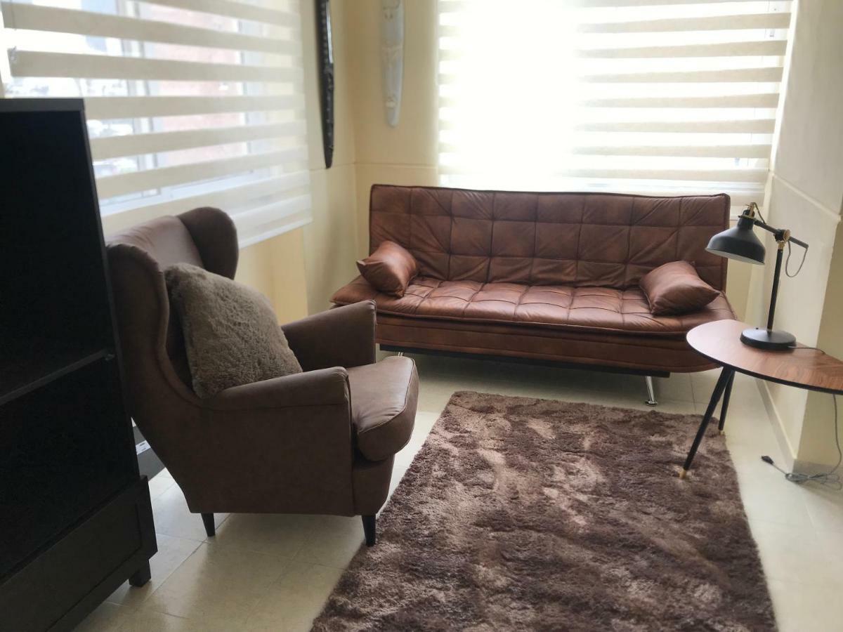 Parc Loix Apartment Бенидорм Экстерьер фото