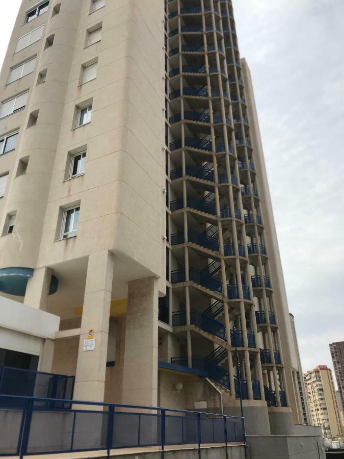 Parc Loix Apartment Бенидорм Экстерьер фото