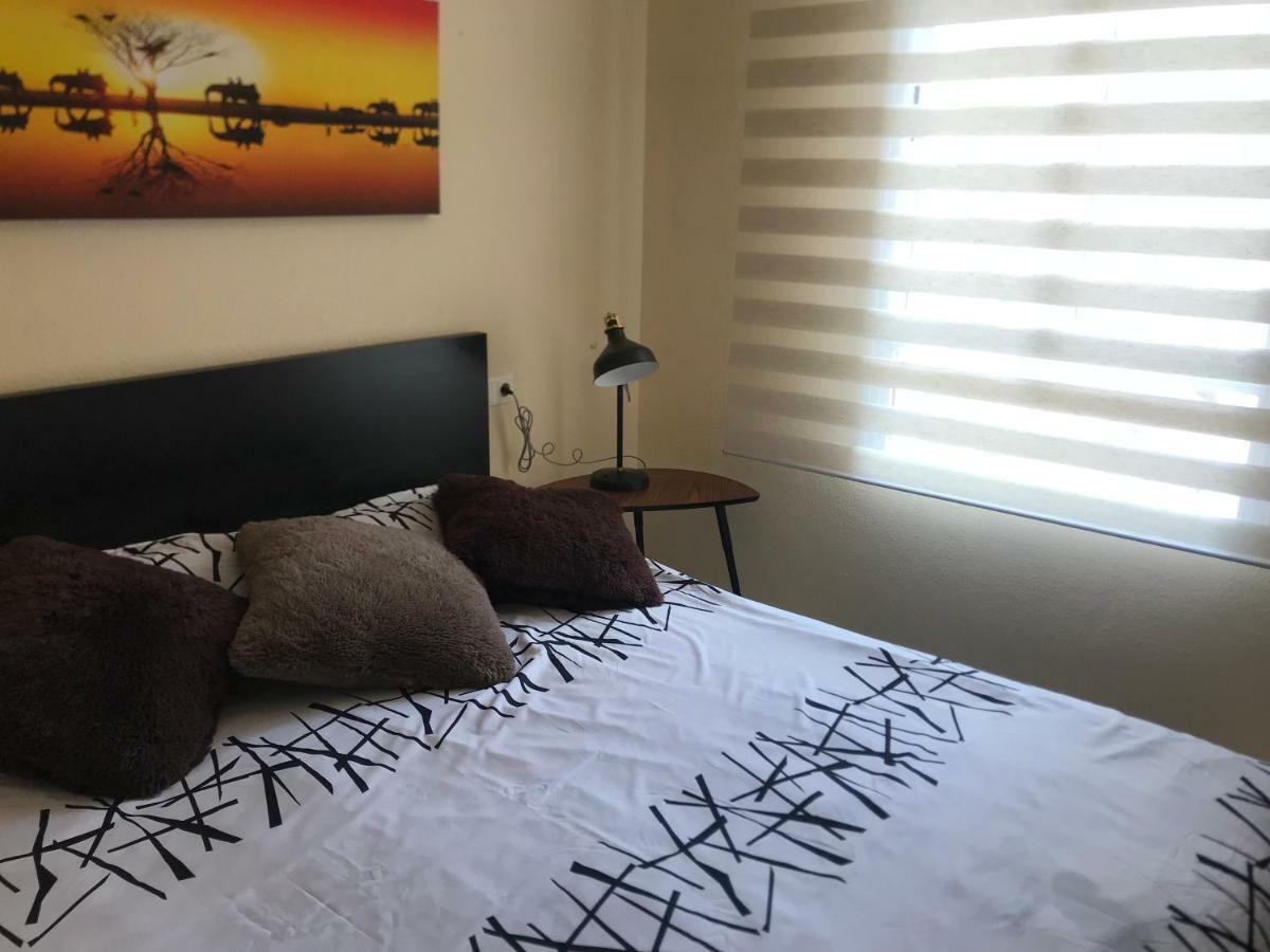 Parc Loix Apartment Бенидорм Экстерьер фото