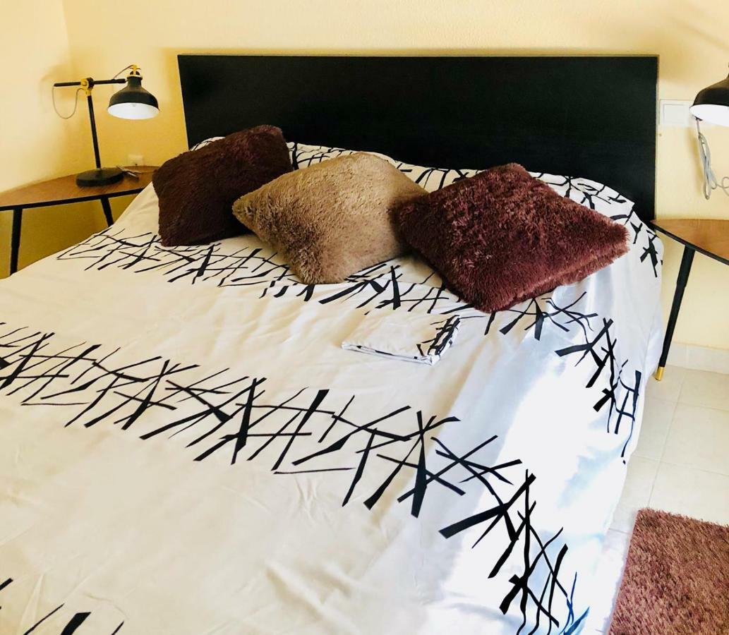 Parc Loix Apartment Бенидорм Экстерьер фото