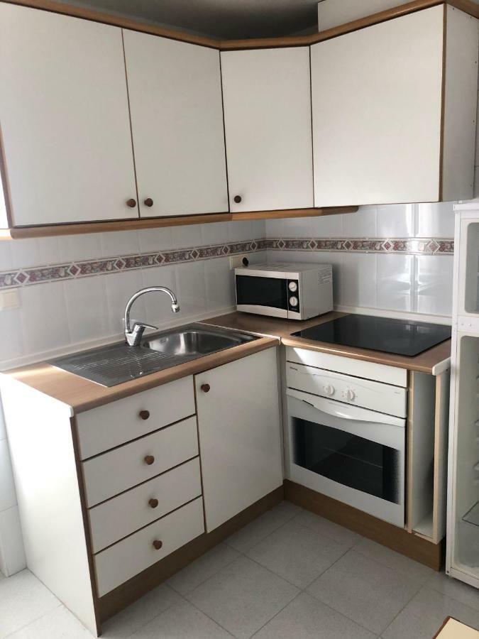 Parc Loix Apartment Бенидорм Экстерьер фото