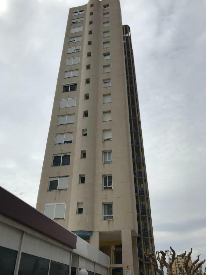Parc Loix Apartment Бенидорм Экстерьер фото