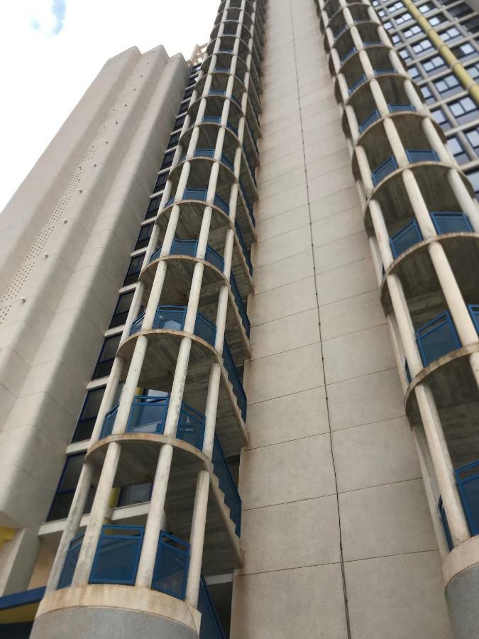 Parc Loix Apartment Бенидорм Экстерьер фото