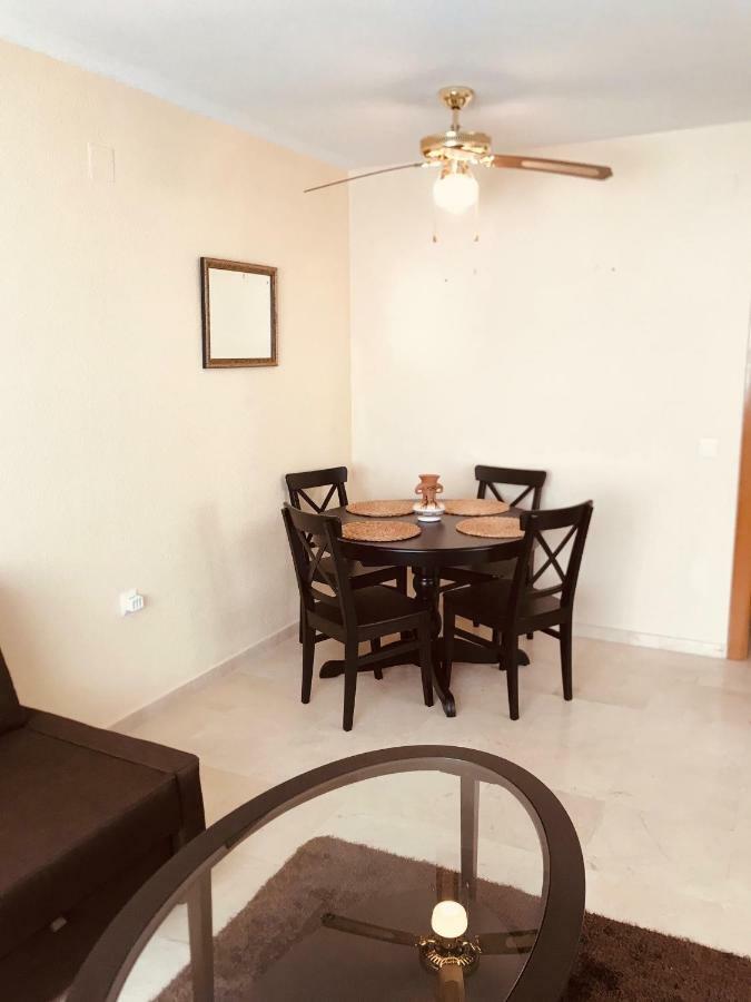 Parc Loix Apartment Бенидорм Экстерьер фото