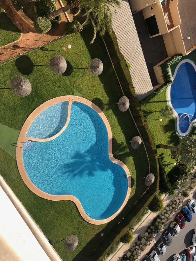 Parc Loix Apartment Бенидорм Экстерьер фото