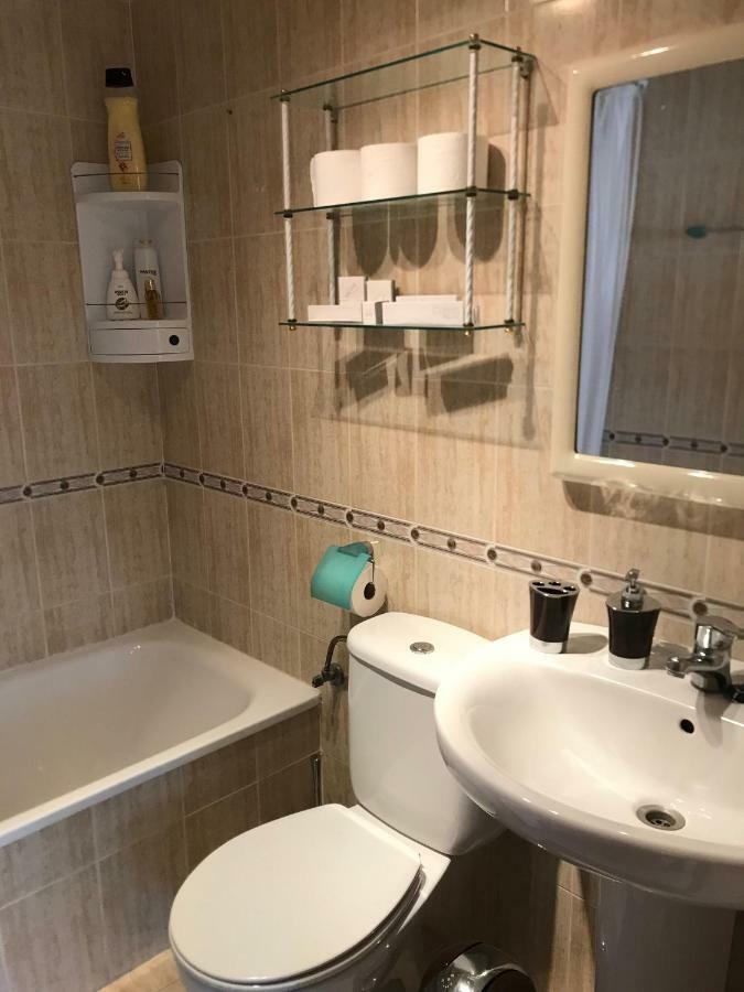 Parc Loix Apartment Бенидорм Экстерьер фото